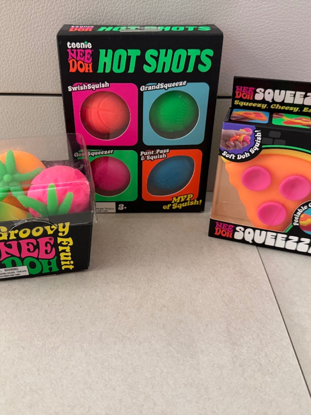 Needoh bundle